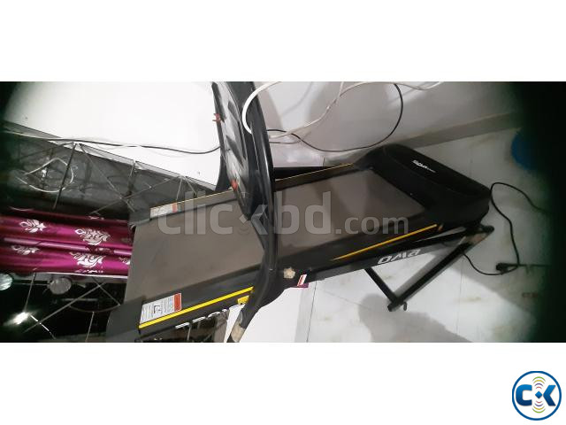 OMA 3201EB TREADMILL FULL Automatic large image 4