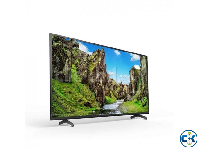 SONY BRAVIA 43 inch X75 HDR 4K ANDROID VOICE CONTROL TV 2021 large image 0