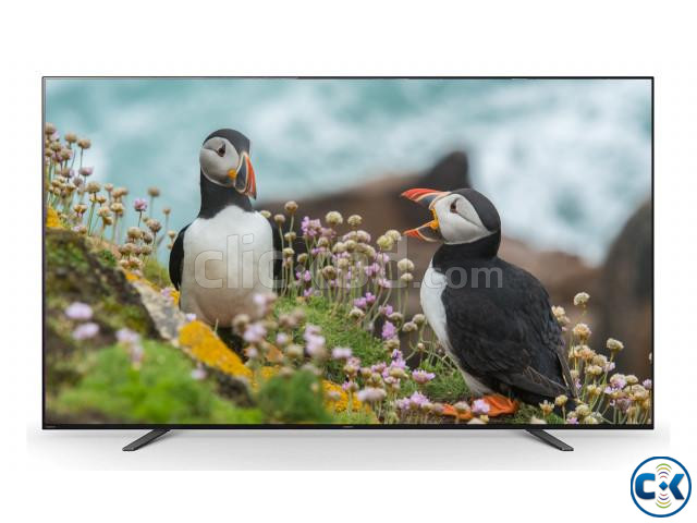 Sony Bravia KD-55X80J 55 Inch 4K Ultra HD Smart LED Android large image 2