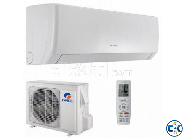 Gree Split Type Air Conditioner GSH-24PUV410 Inverter 2 TON large image 0