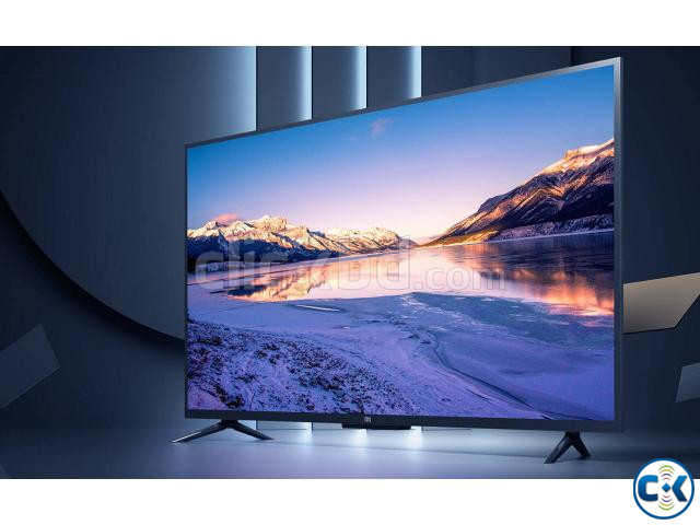 Mi 43 inch 4S ANDROID UHD 4K VOICE CONTROL TV large image 1