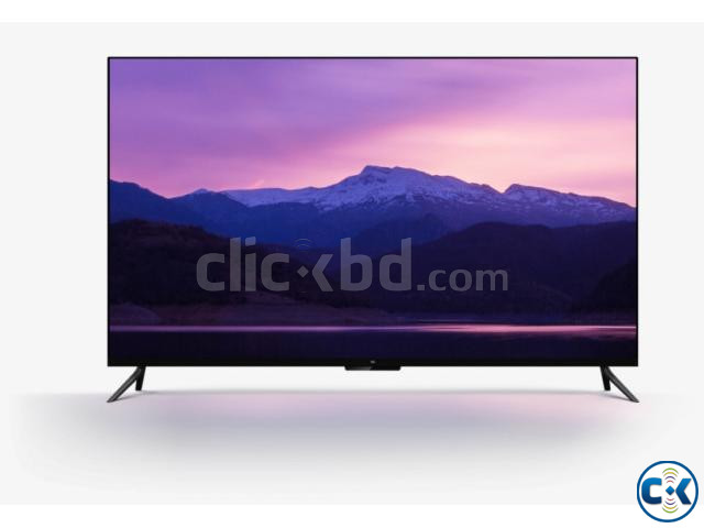 Mi 43 inch 4S ANDROID UHD 4K VOICE CONTROL TV large image 2