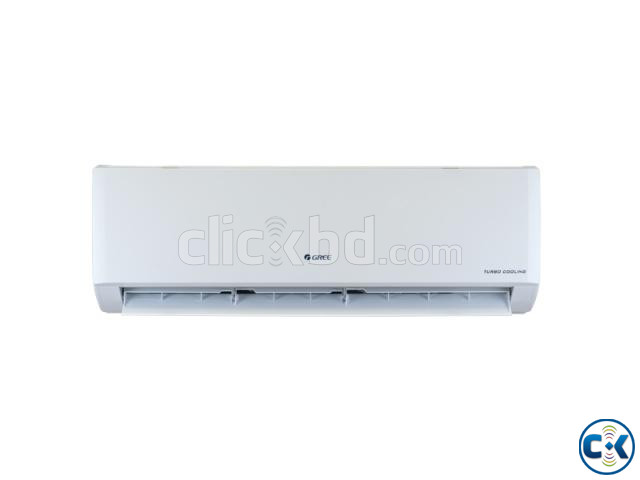 Gree Split Type Air Conditioner GS-30CZ410 2.5 TON large image 1