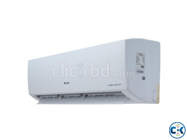Gree Split Type Air Conditioner GS-30CZ410 2.5 TON large image 2