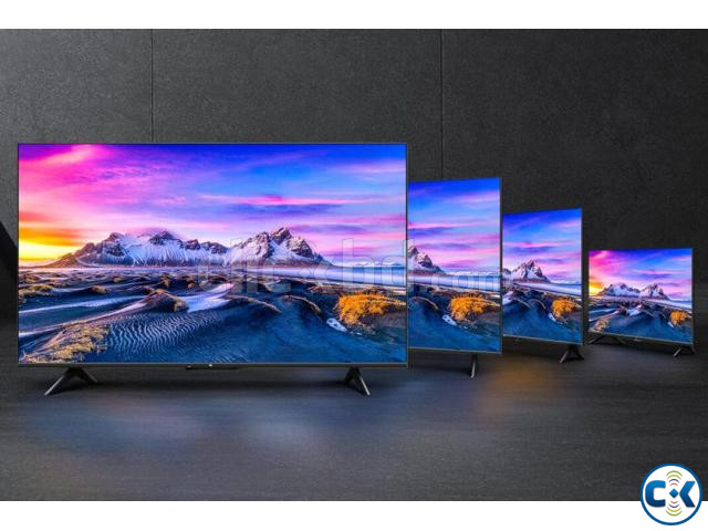 43 inch XIAOMI Mi P1 UHD 4K ANDROID SMART TV large image 1