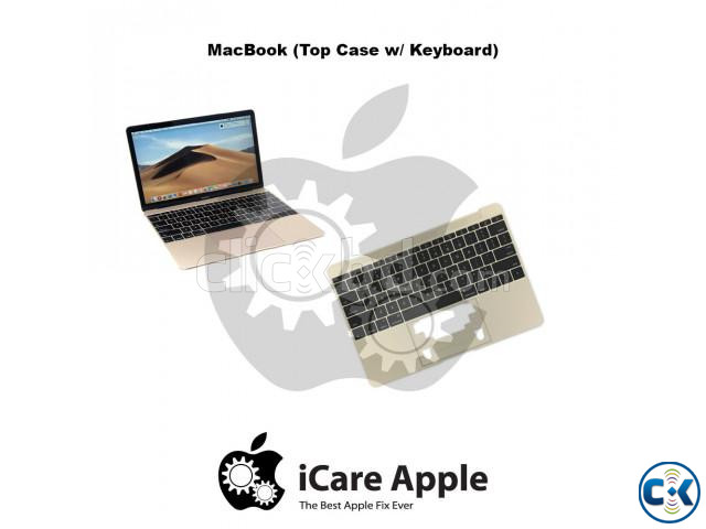 Macbook A1534 Keyboard Replacement Service Center Dhaka large image 0