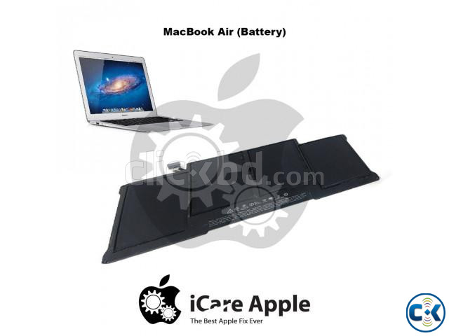 MacBook Air A1466 Battery Replacement Service Center Dhaka large image 0