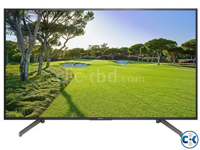SONY BRAVIA 50 inch W660G SMART FHD LED TV large image 1
