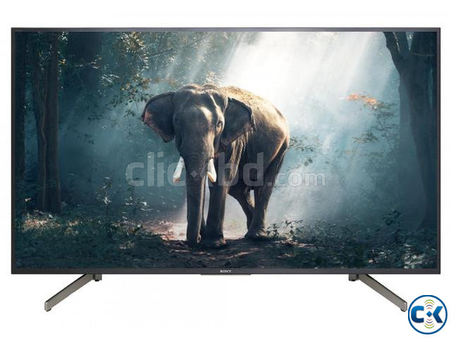 SONY BRAVIA 50 inch W660G SMART FHD LED TV large image 4