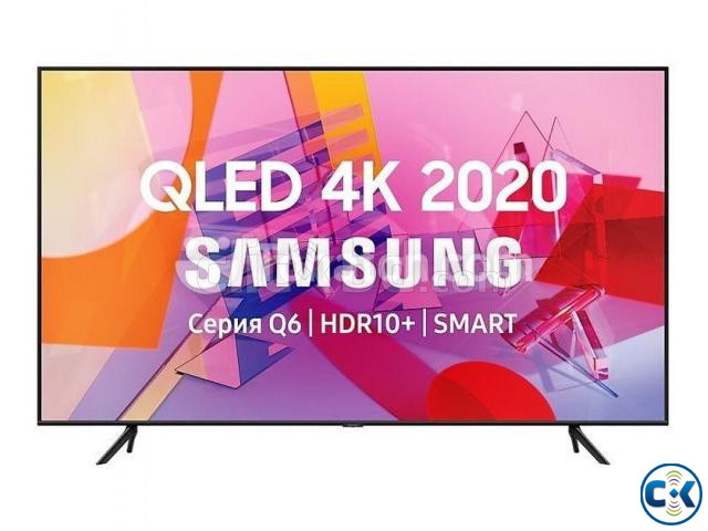 Samsung Q70A 55 Inch QLED 4K Smart TV large image 0