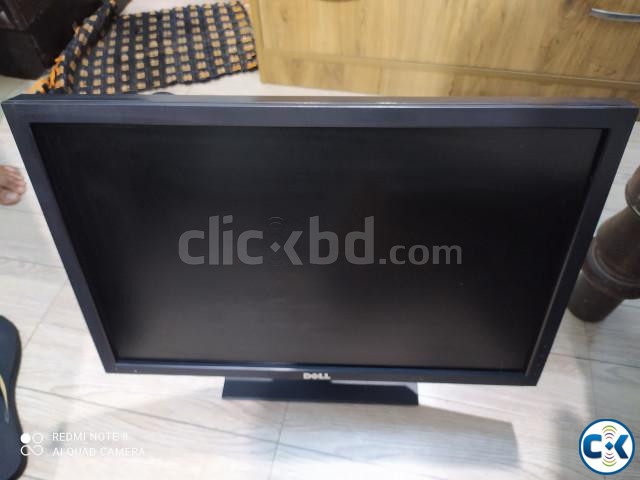 Dell 22 LCD Monitor large image 3