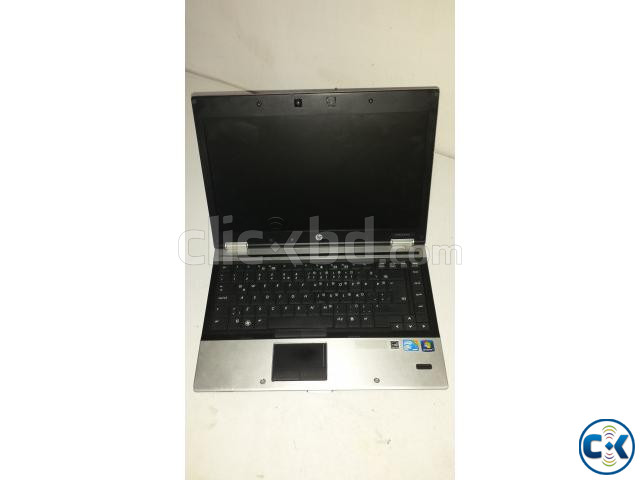 HP Elitebook 2530 Core 2 Duo 4GB RAM Laptop large image 0