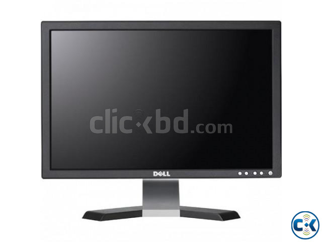 Dell 19 LCD Monitor large image 3