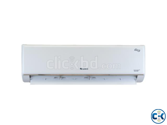 GREE Split Type Air Conditioner GSH-12LMV410 1.0 TON Inverte large image 0