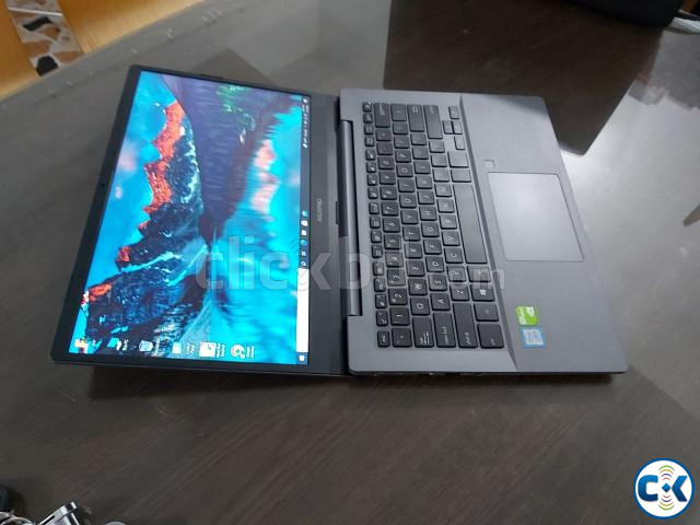 Asus Pro core i5 8 Generation NVIDIA SSD Ultrabook