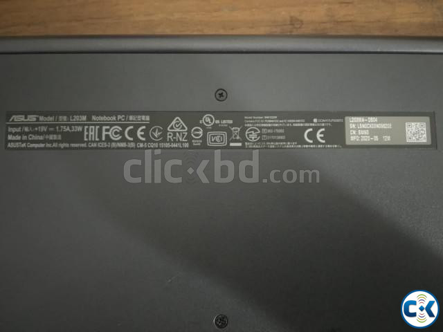 ASUS L203MA-DS04 large image 0