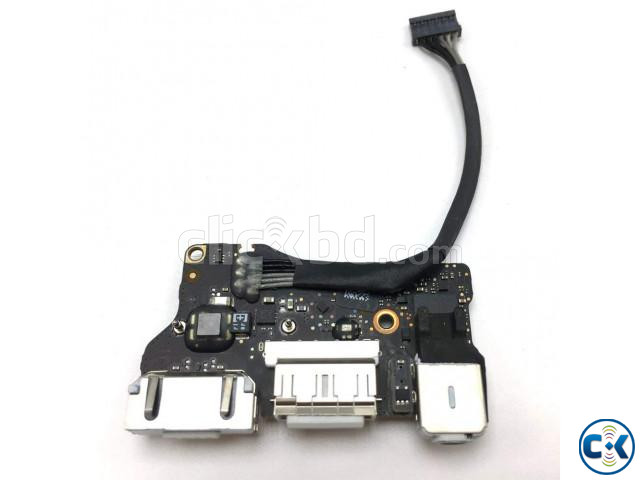 MacBook Air 11 Mid 2013-Early 2015 I O Board large image 1