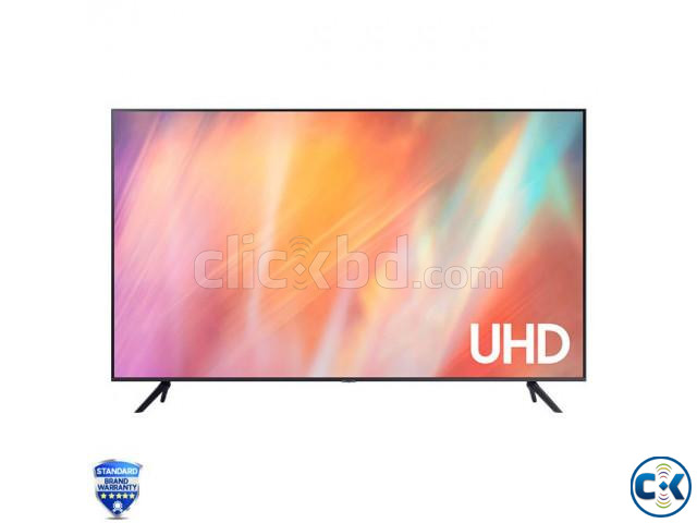 Samsung 55 AU7700 4K UHD Smart TV large image 2