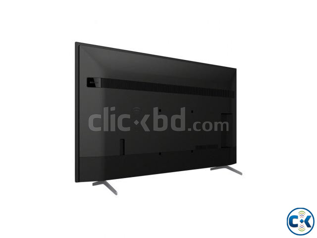 Sony Bravia 55 X8000H 4K Android Voice Control TV large image 1