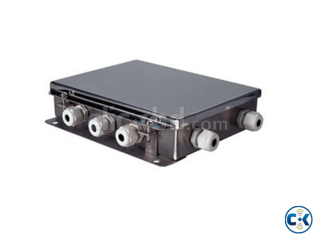 Digital Junction Box 4 Port large image 0