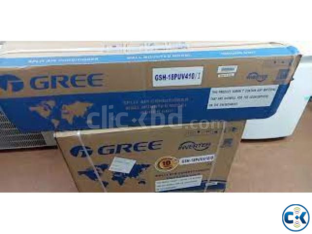 Gree 2-Ton High Energy Savings GS-24MU Split AC 24000BTU large image 1