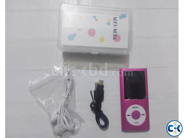 AR15 Mp3 Player with FM Radio Mp4 Player large image 1