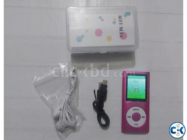 AR15 Mp3 Player with FM Radio Mp4 Player large image 3