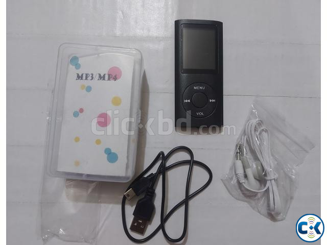 AR15 Mp3 Player with FM Radio Mp4 Player large image 4