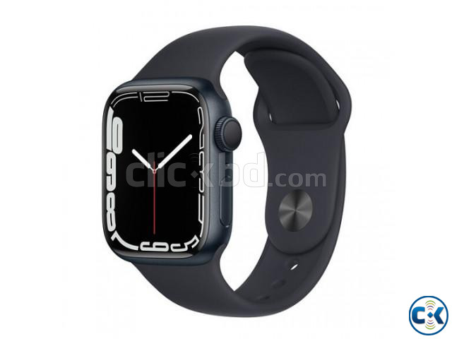 Microwear 007 Smartwatch Series 7 Wireless Charger Calling large image 0