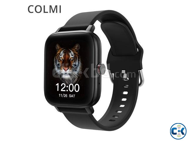 Colmi P8 Max Smartwatch Waterproof Calling Option Touch large image 4
