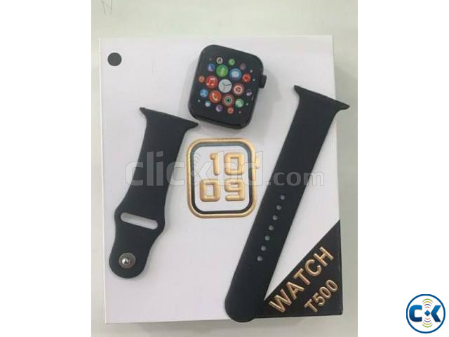 T500 Smart Watch Fitness Tracker Screen size 1.44 inches large image 2