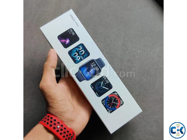 HW22 PRO Smart Watch Waterproof Watch Faces large image 4