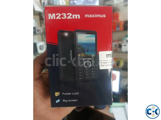 Maximus M232m Super Slim Metal Body with Auto Call Records large image 0