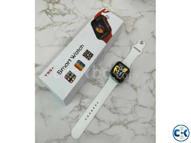 T55 Plus Smart watch Series 6 Main screen size 1.75 inch large image 1