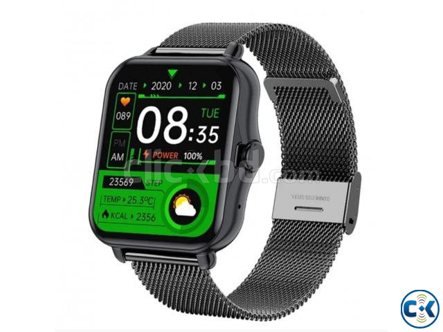 GT20 Smart Watch Fitness Tracker Waterproof Touch Display large image 0