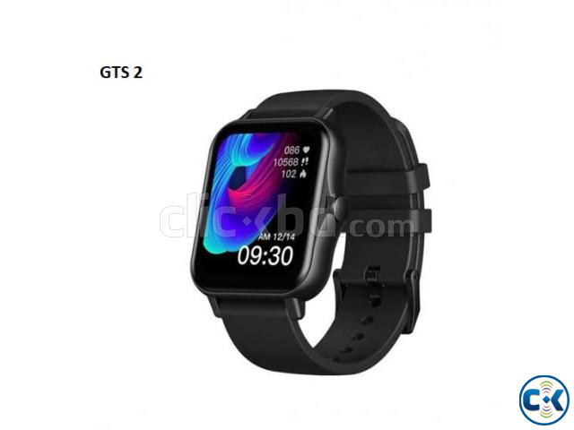 Zeblaze GTS 2 Smart Watch Bluetooth Calling Fitness Tracker large image 0