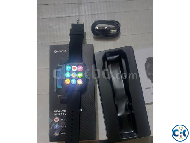 Zeblaze GTS 2 Smart Watch Bluetooth Calling Fitness Tracker large image 2