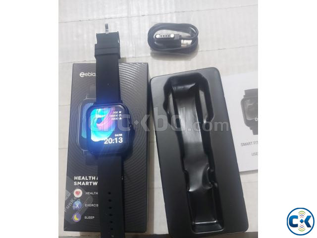 Zeblaze GTS 2 Smart Watch Bluetooth Calling Fitness Tracker large image 3