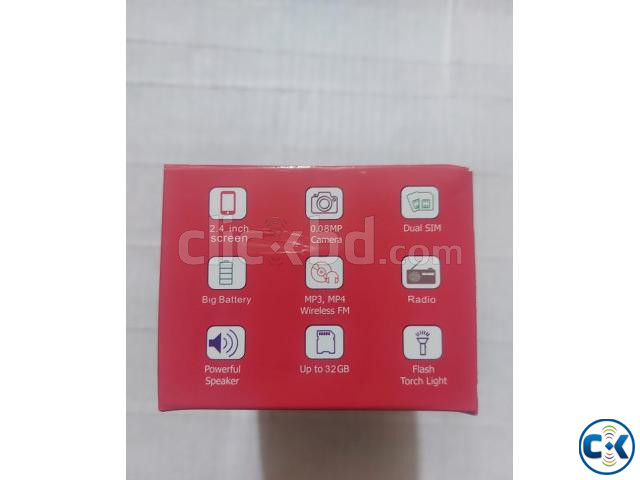 Bontel C4 Mobile Phone 3000mAh Battery Four Sim large image 4