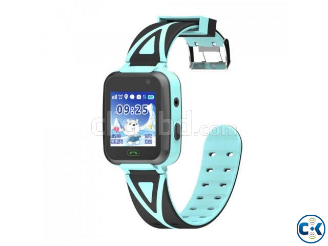 TD16 GPS LBS Kids Smart Watch Camera Touch Waterproof large image 0