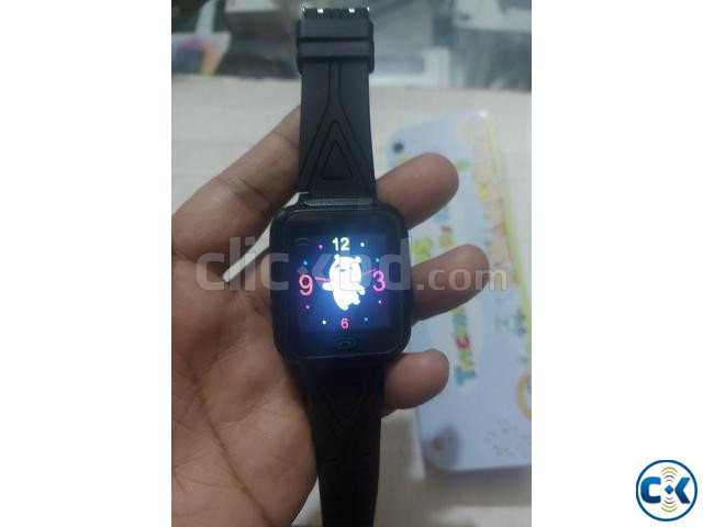 TD16 GPS LBS Kids Smart Watch Camera Touch Waterproof large image 4