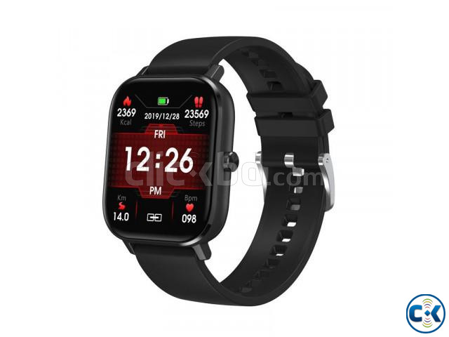 Colmi P28 Plus Smartwatch Waterproof Calling Option large image 0