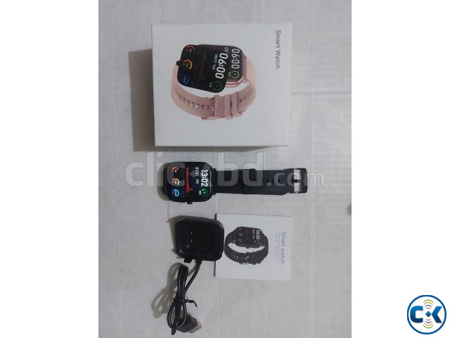 Colmi P28 Plus Smartwatch Waterproof Calling Option large image 2