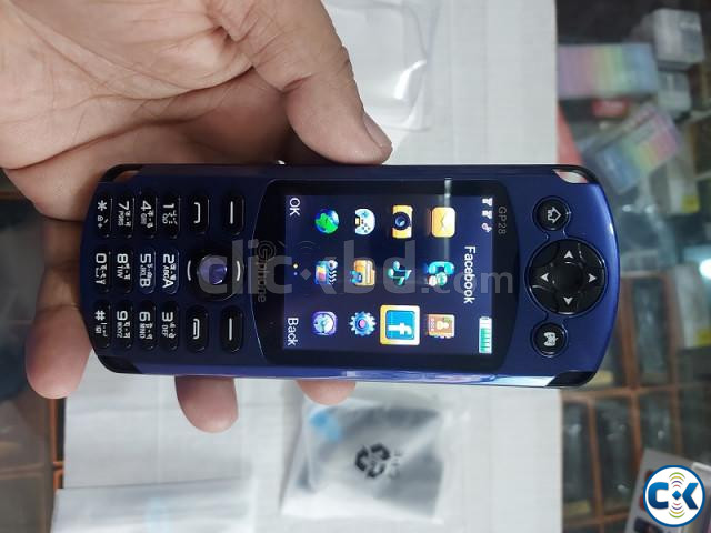 Gphone GP28 Gaming Phone 200 game Build in large image 1