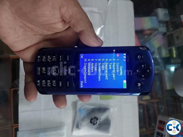 Gphone GP28 Gaming Phone 200 game Build in large image 2