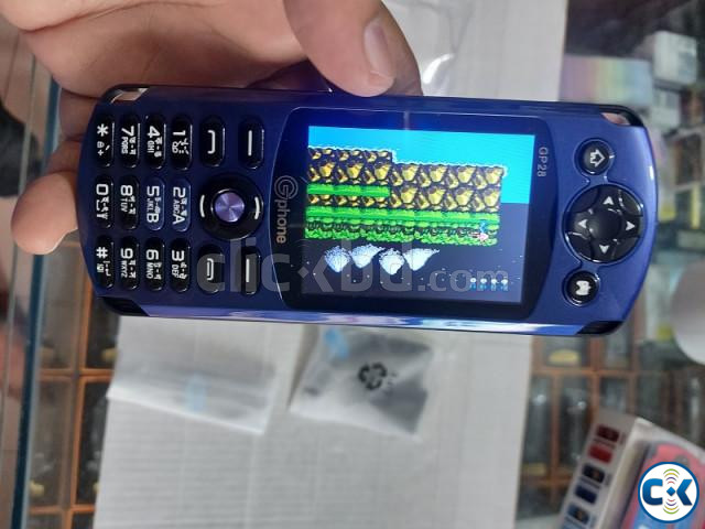 Gphone GP28 Gaming Phone 200 game Build in large image 3