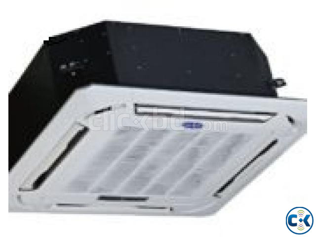 3.0 Ton Carrier Ceilling Cassette Type Air-Conditioner large image 1