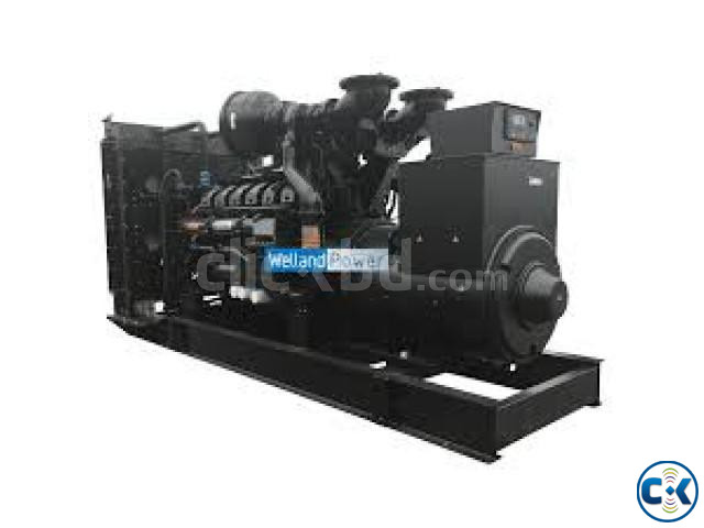250KVA UK Perkins Best Quality Diesel Generator large image 1