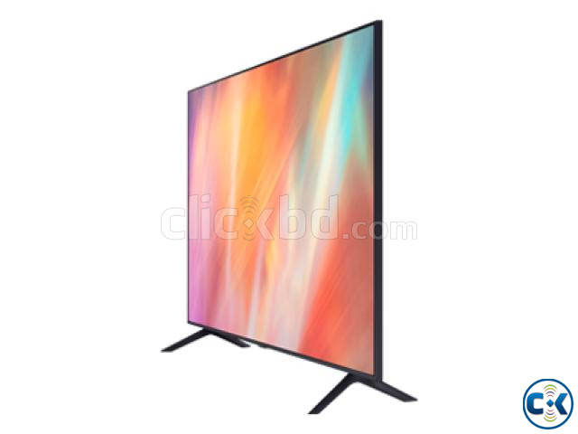 Latest Model Samsung 43AU8000 43 Crystal 4K UHD Smart TV large image 0