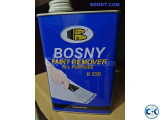 Bosny Paint Remover all Purpose
